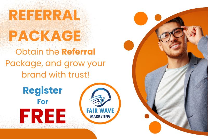 REFERRAL LINK Package – REGISTER FOR FREE, free business registration online, register my business for free, free business listing platform, promote business online free, free SEO business listing, free business promotion on Google